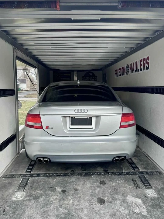 2007 Audi C6 S6 - Image 4 of 6