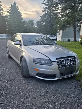 2007 Audi S6 Sedan 4D