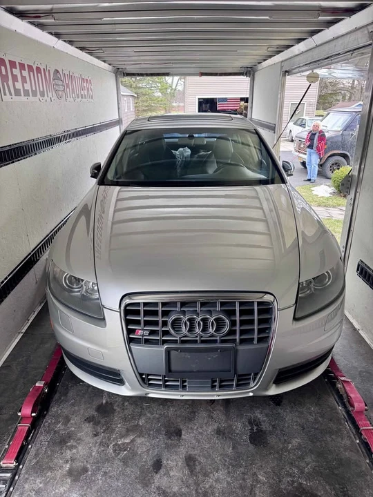 2007 Audi C6 S6 - Image 6 of 6