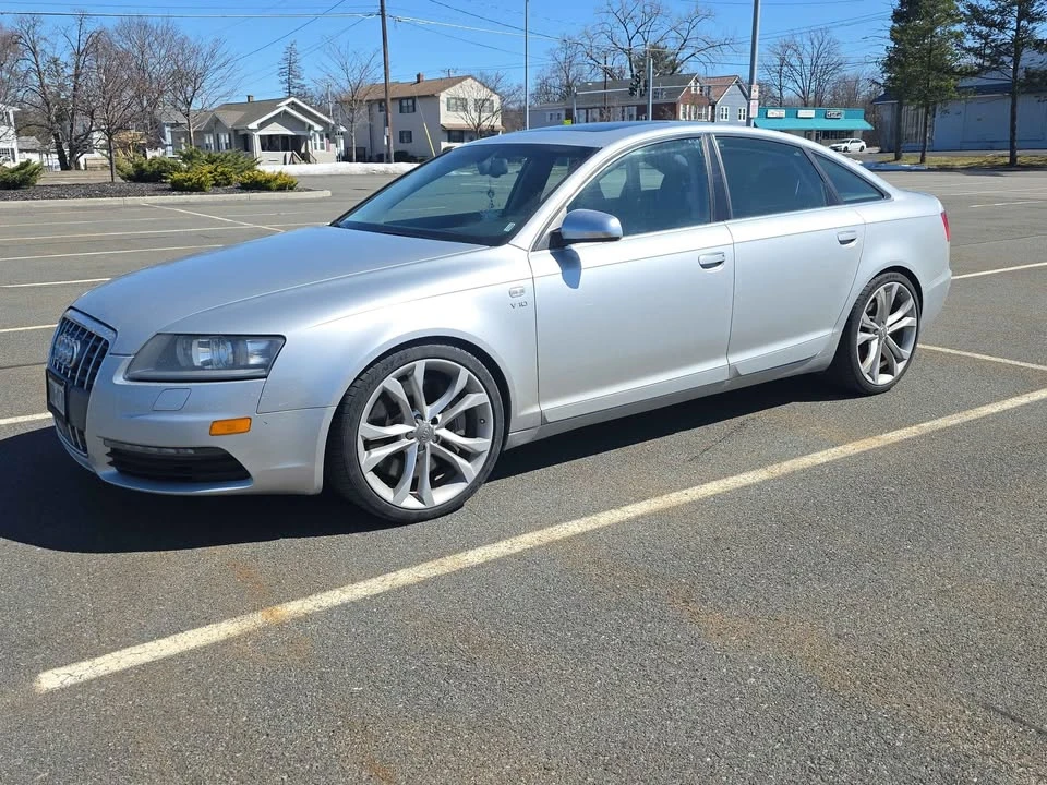 2007 Audi C6 S6 - Image 2 of 6