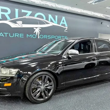 2007 Audi S6 V10