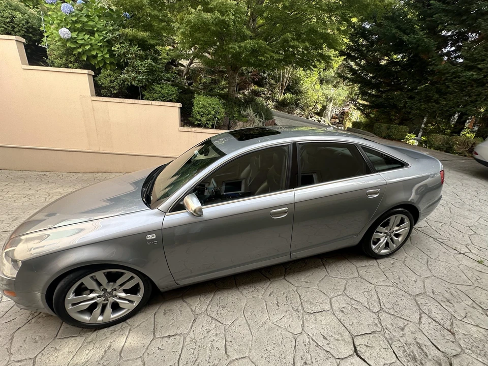 2007 Audi C6 S6 - Image 3 of 31