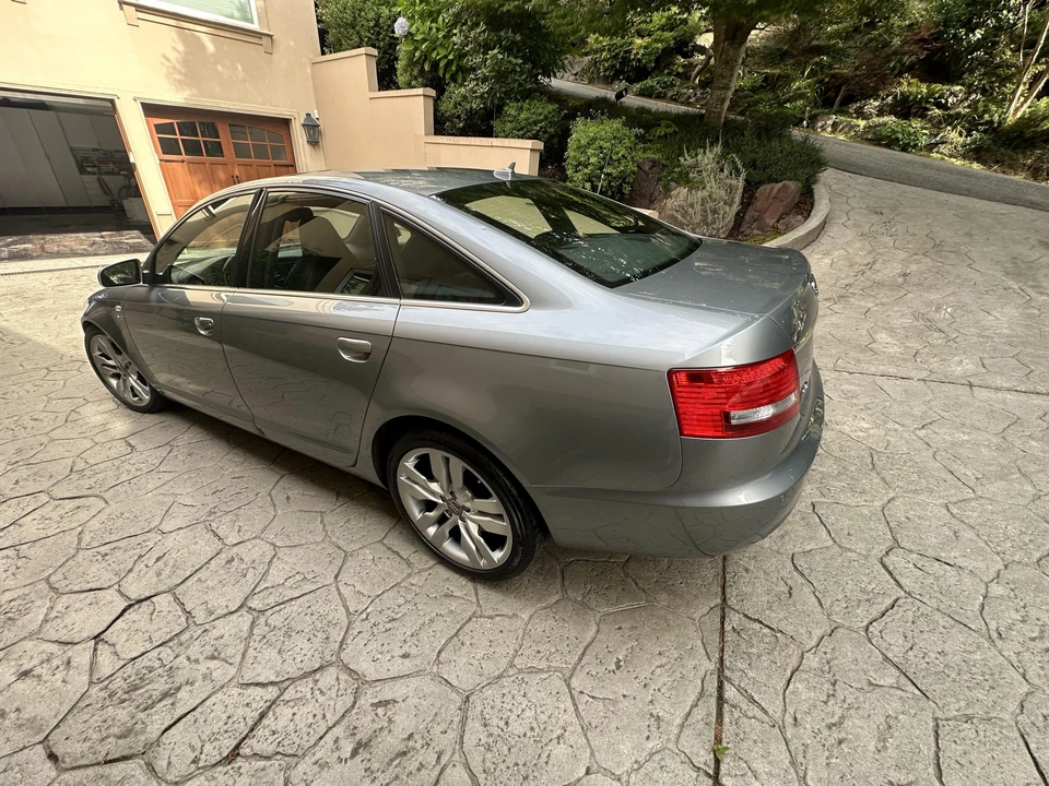 2007 Audi C6 S6 - Image 6 of 31