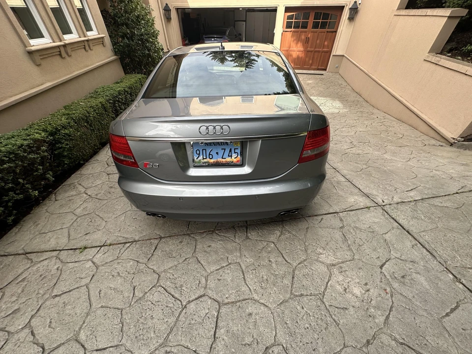 2007 Audi C6 S6 - Image 8 of 31