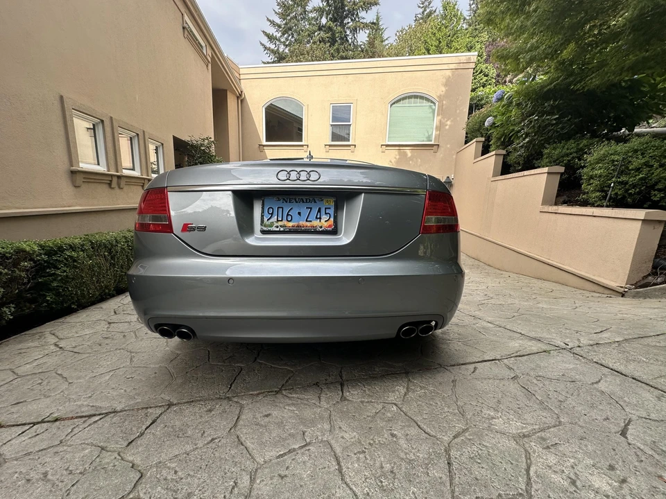 2007 Audi C6 S6 - Image 9 of 31