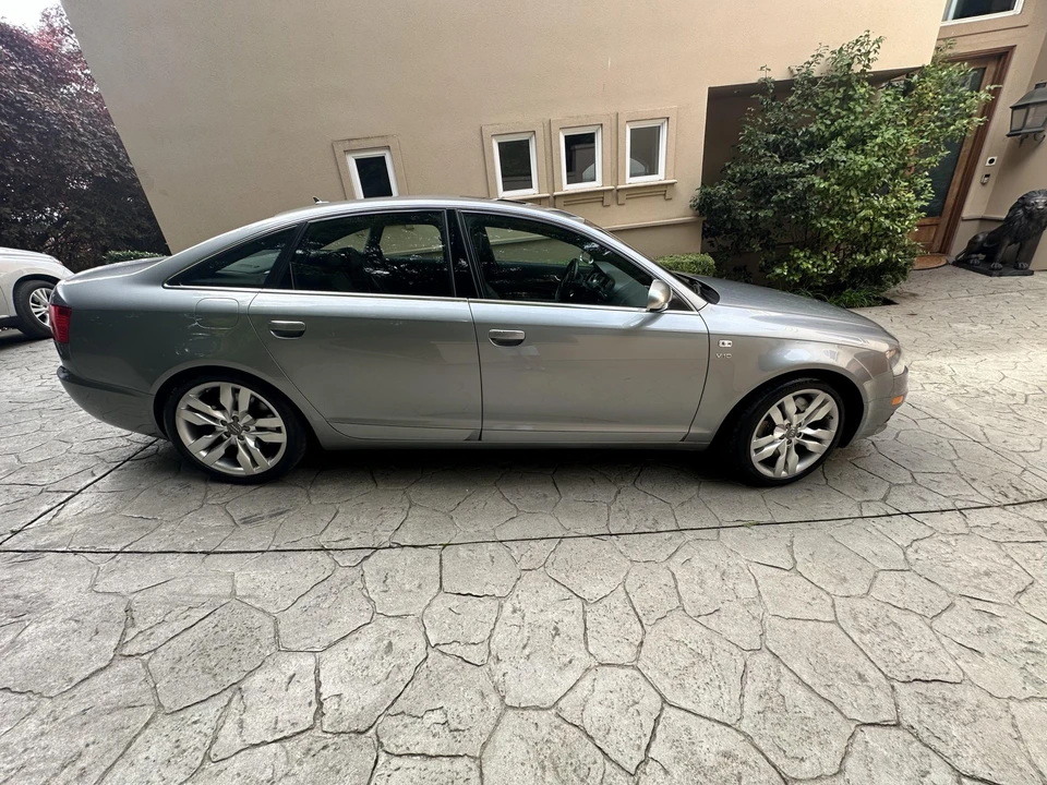 2007 Audi C6 S6 - Image 14 of 31