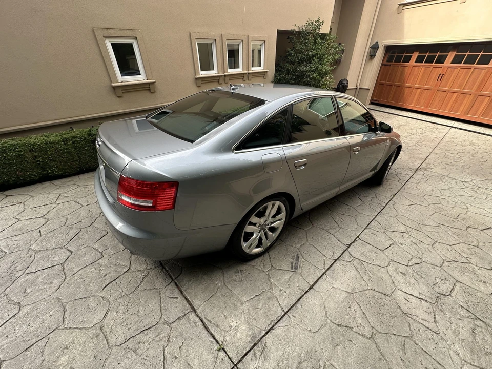 2007 Audi C6 S6 - Image 12 of 31