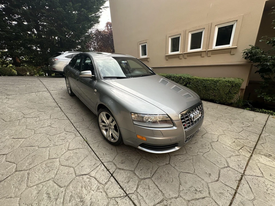 2007 Audi C6 S6 - Image 16 of 31