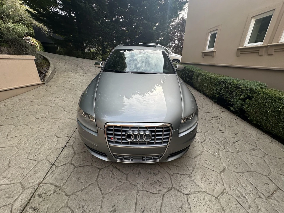2007 Audi C6 S6 - Image 17 of 31