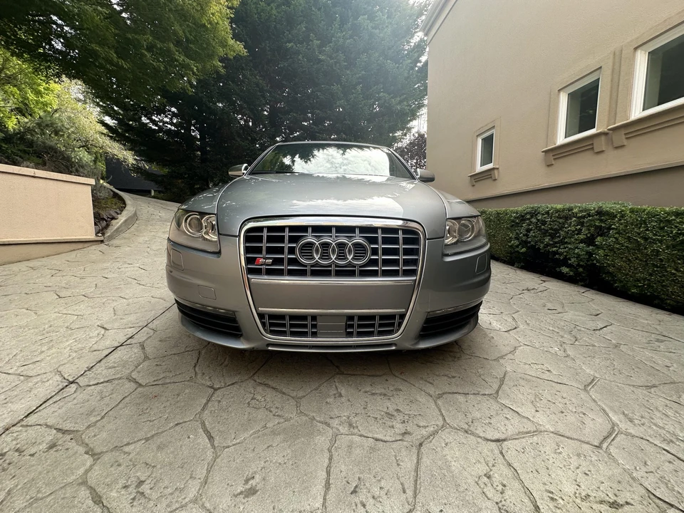 2007 Audi C6 S6 - Image 18 of 31
