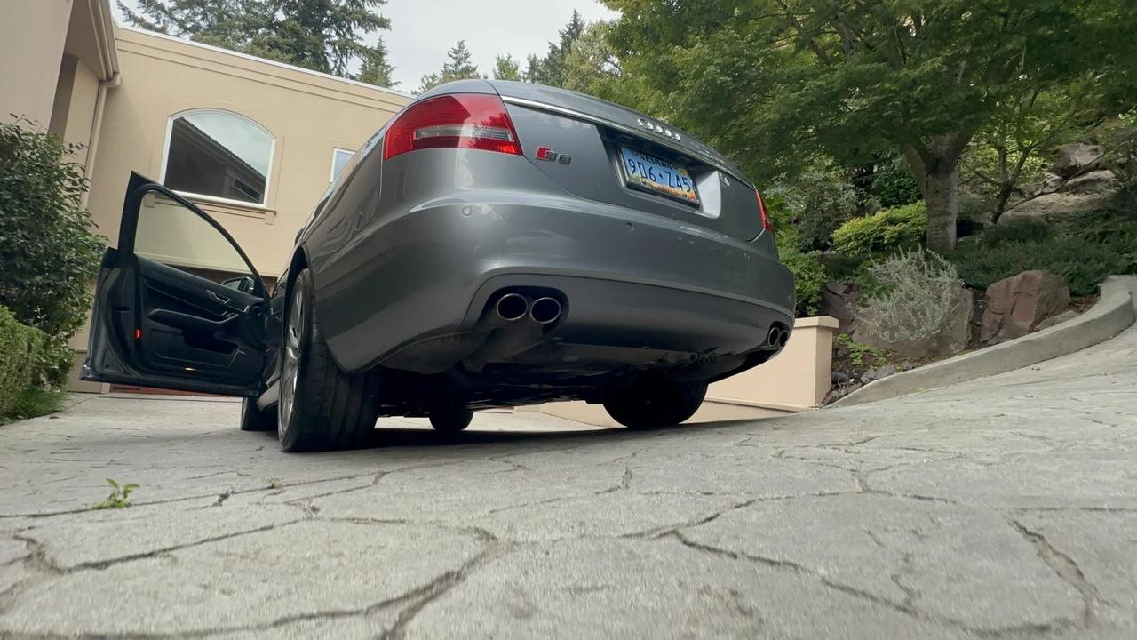 2007 Audi C6 S6 - Image 23 of 31
