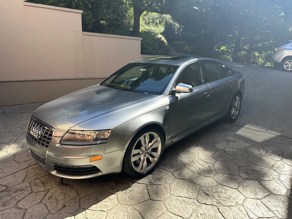 2007 Audi C6 S6 - Image 2 of 31