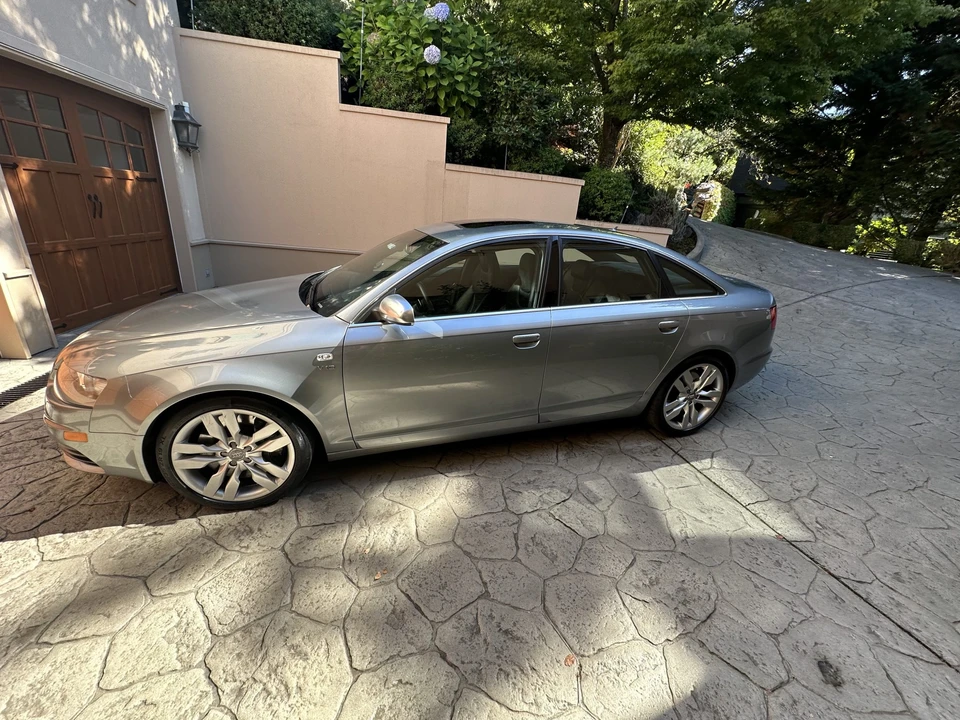 2007 Audi C6 S6 - Image 4 of 31
