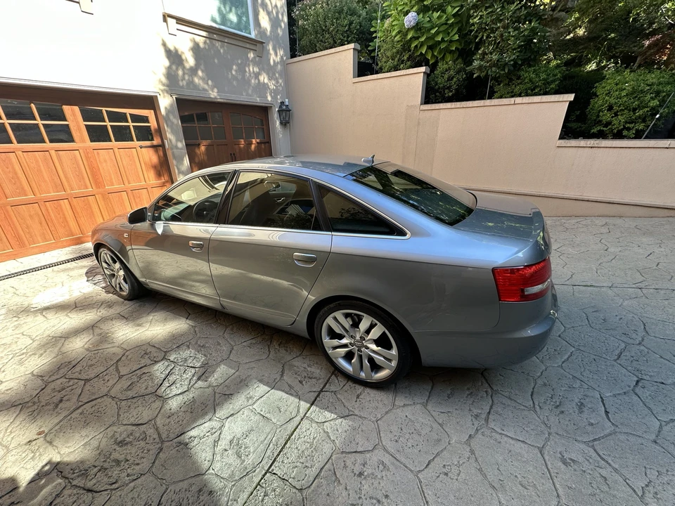 2007 Audi C6 S6 - Image 5 of 31