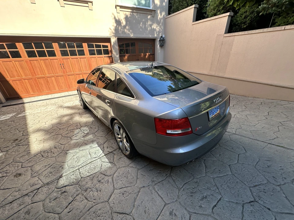 2007 Audi C6 S6 - Image 7 of 31