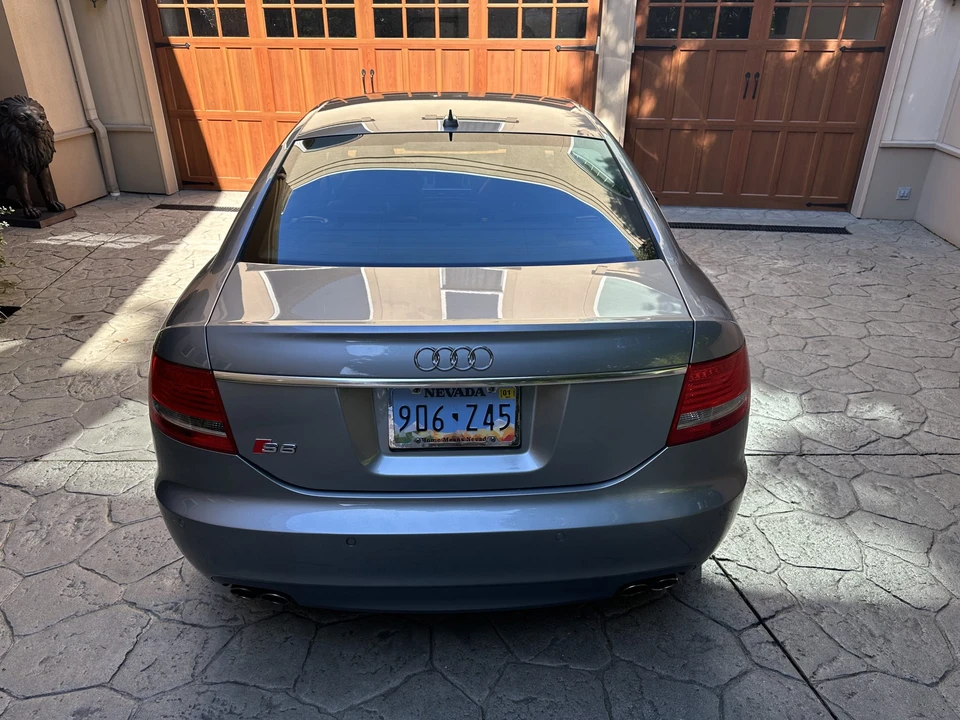 2007 Audi C6 S6 - Image 10 of 31