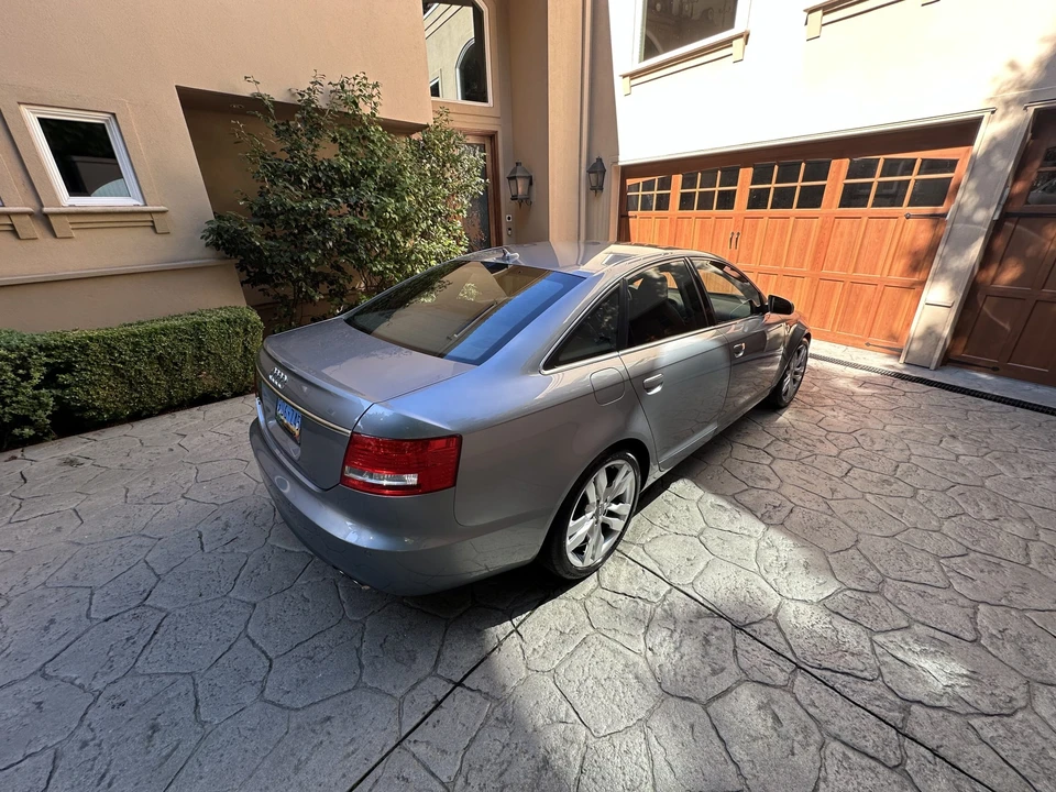 2007 Audi C6 S6 - Image 11 of 31