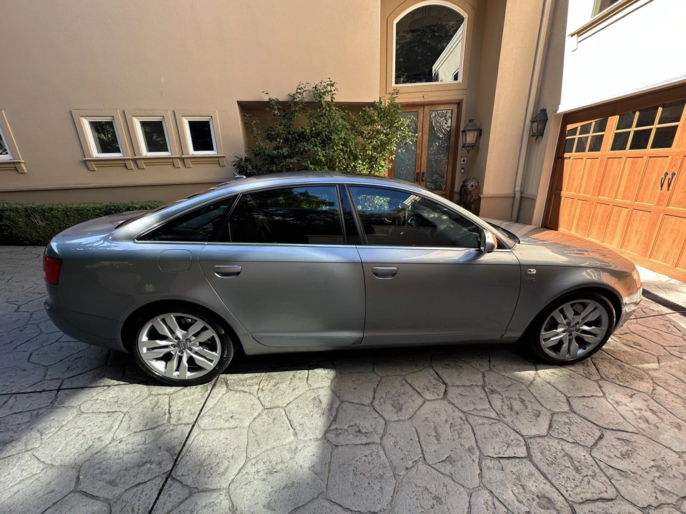 2007 Audi C6 S6 - Image 13 of 31