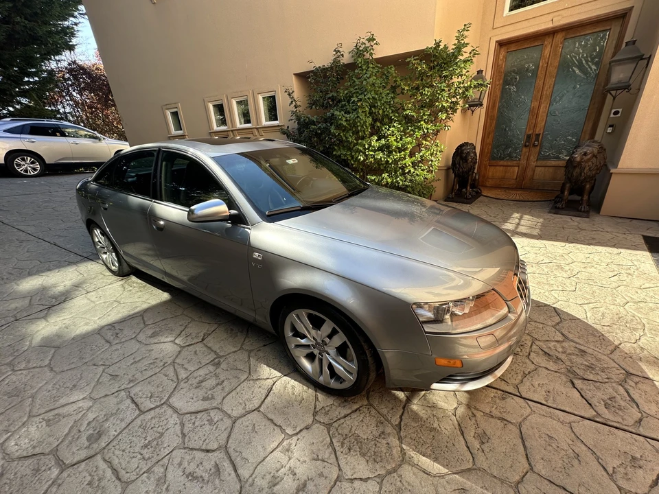 2007 Audi C6 S6 - Image 15 of 31
