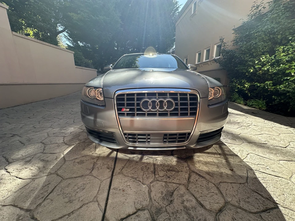 2007 Audi C6 S6 - Image 19 of 31