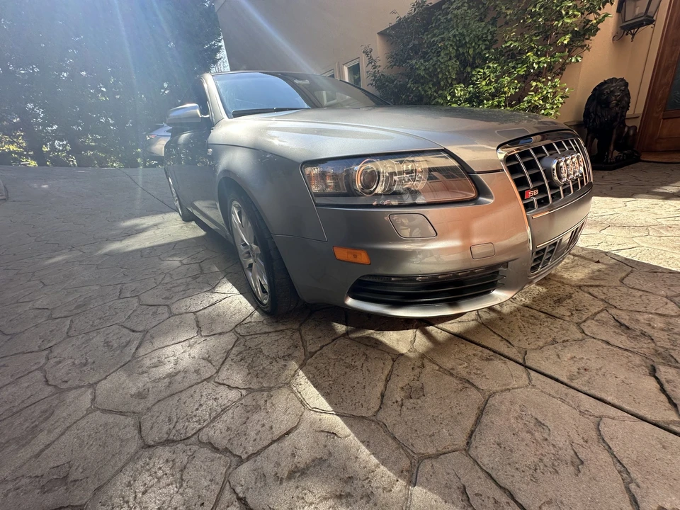 2007 Audi C6 S6 - Image 25 of 31