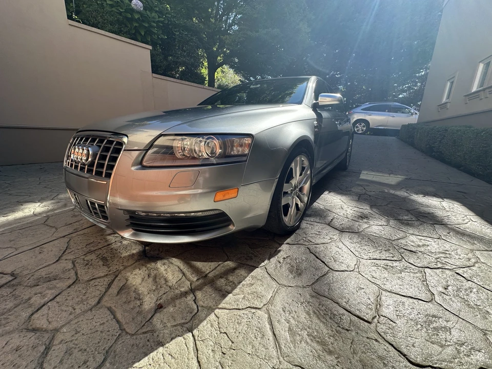 2007 Audi C6 S6 - Image 21 of 31