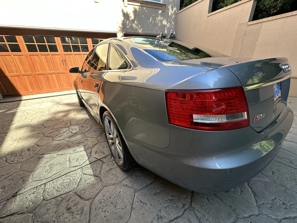 2007 Audi C6 S6 - Image 22 of 31