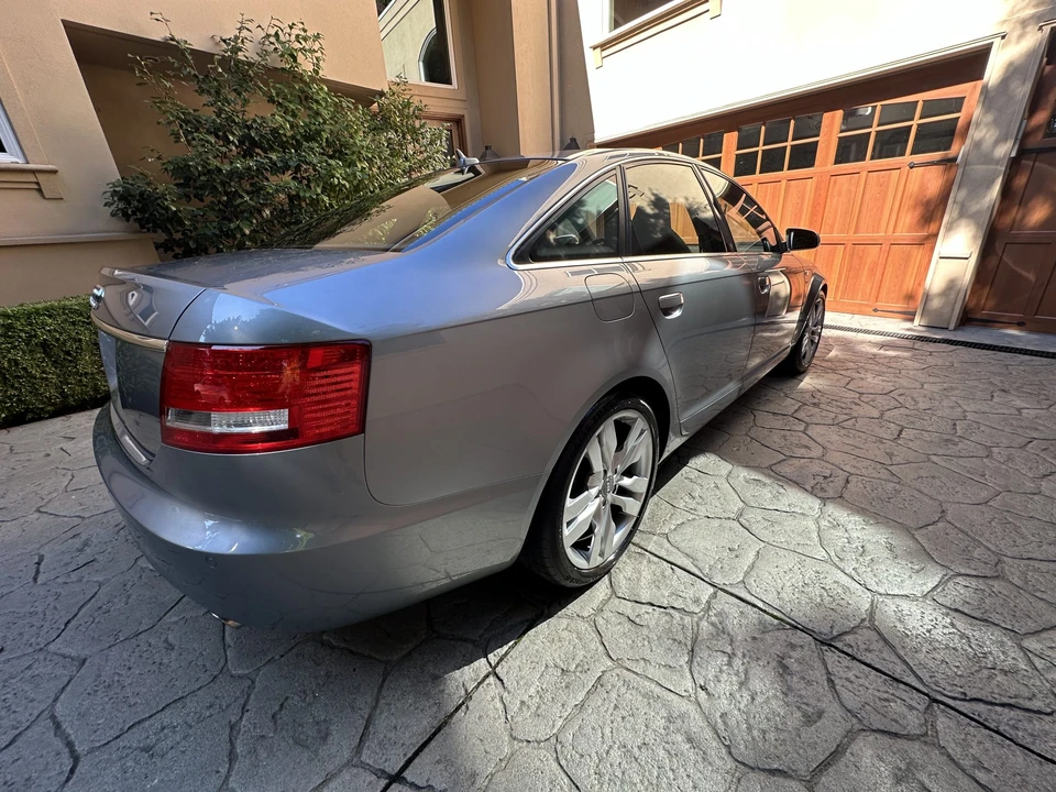 2007 Audi C6 S6 - Image 24 of 31