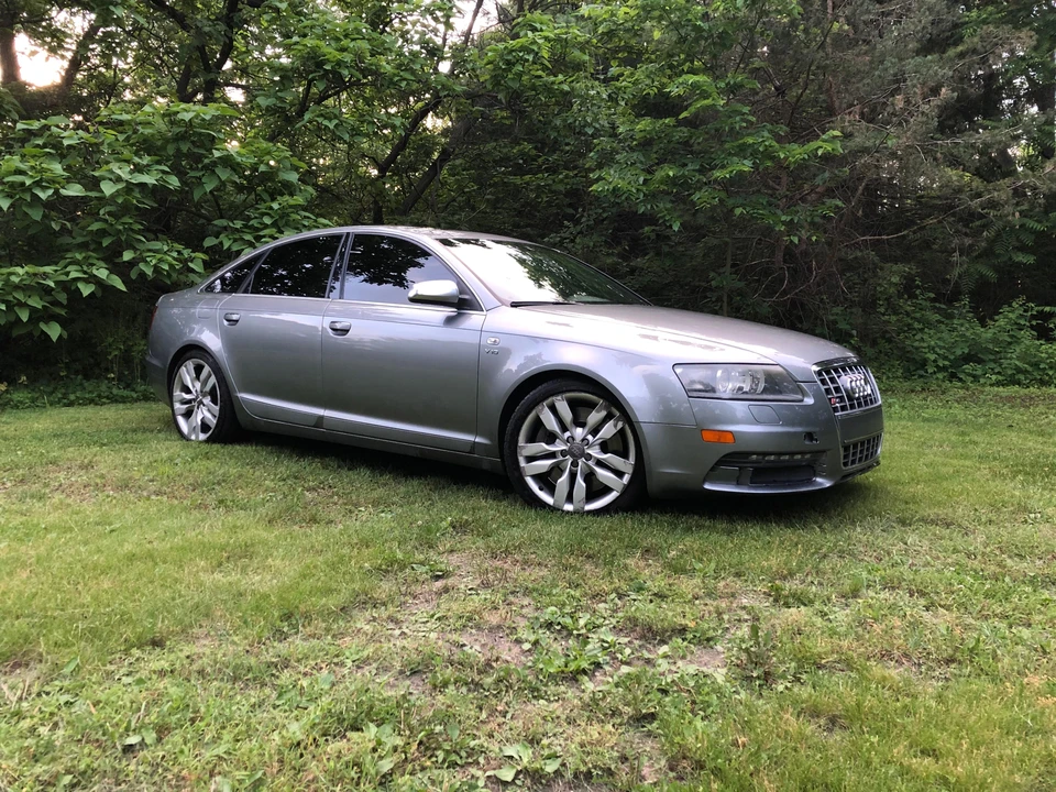 2007 Audi C6 S6 - Image 7 of 31