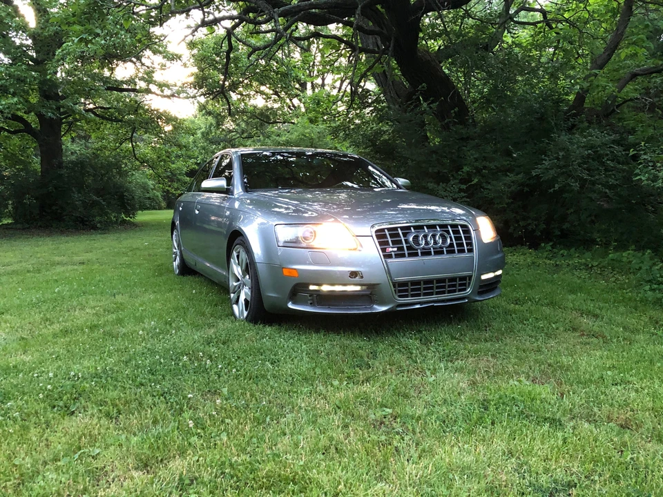 2007 Audi C6 S6 - Image 6 of 31