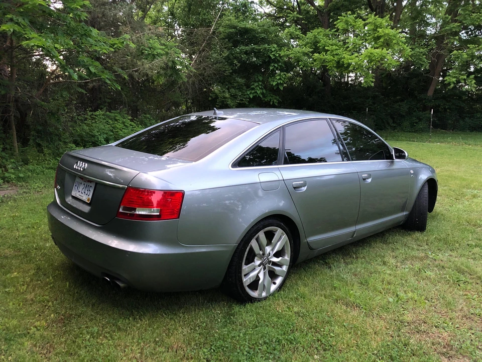 2007 Audi C6 S6 - Image 4 of 31