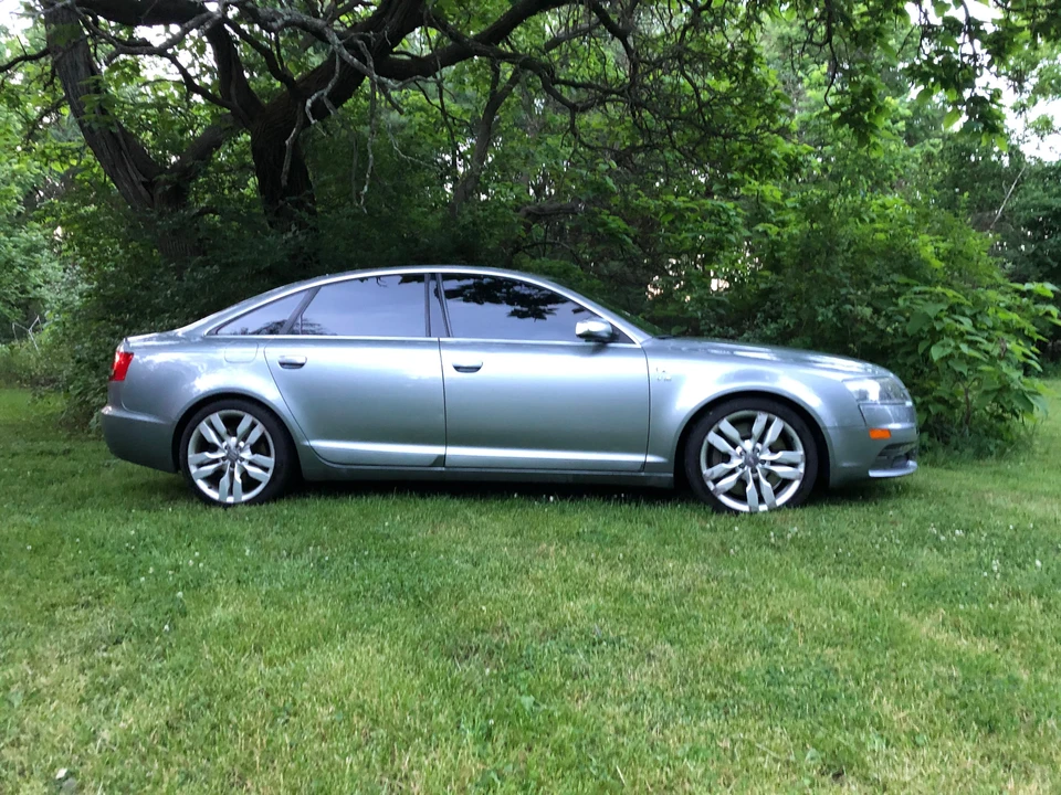 2007 Audi C6 S6 - Image 5 of 31