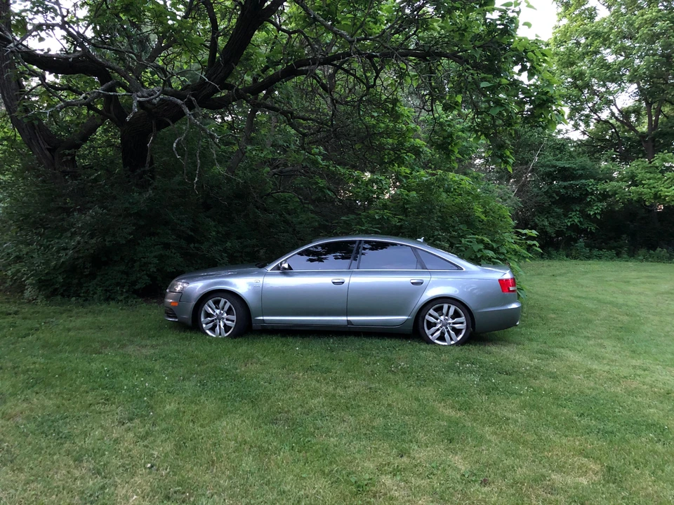 2007 Audi C6 S6 - Image 19 of 31