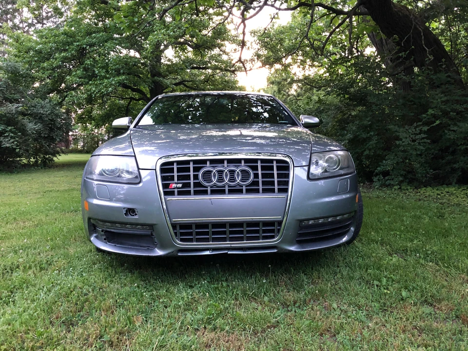 2007 Audi C6 S6 - Image 2 of 31