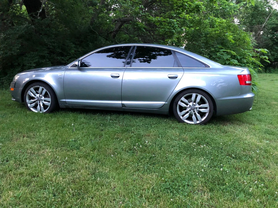 2007 Audi C6 S6 - Image 15 of 31