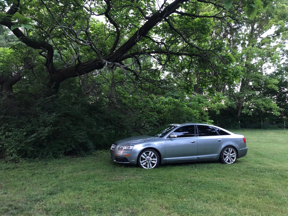 2007 Audi C6 S6 - Image 14 of 31