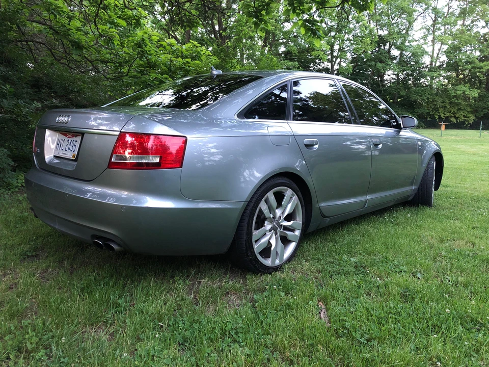 2007 Audi C6 S6 - Image 12 of 31