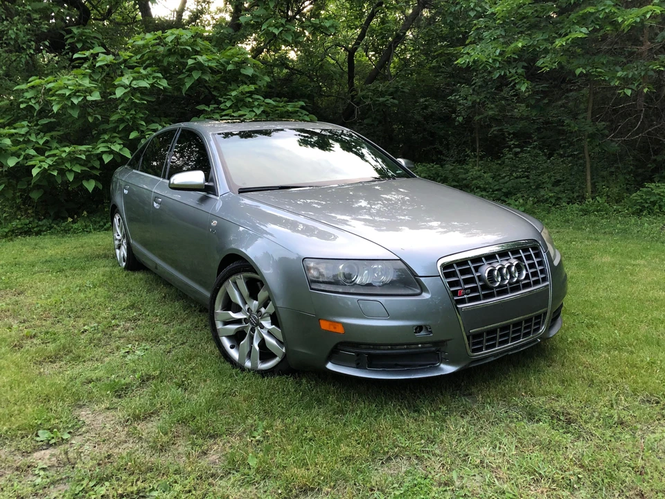 2007 Audi C6 S6 - Image 3 of 31