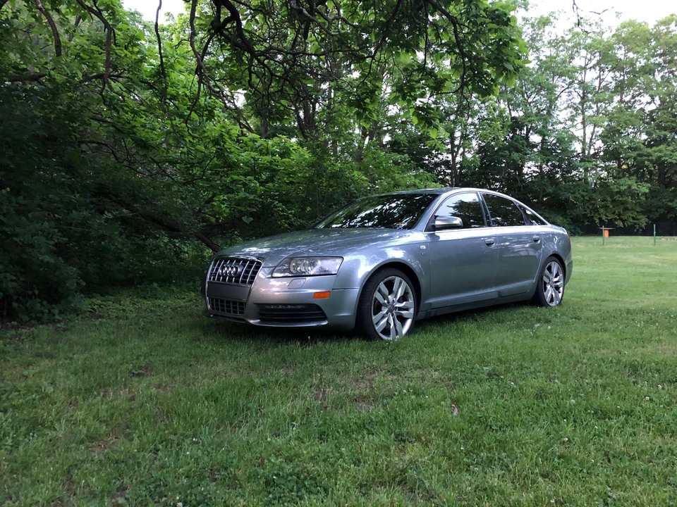 2007 Audi C6 S6 - Image 18 of 31