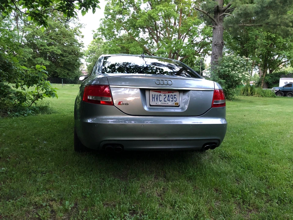 2007 Audi C6 S6 - Image 9 of 31