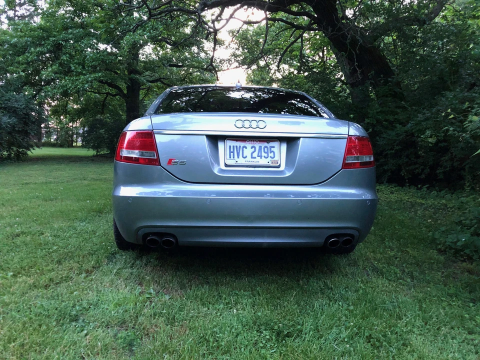 2007 Audi C6 S6 - Image 8 of 31