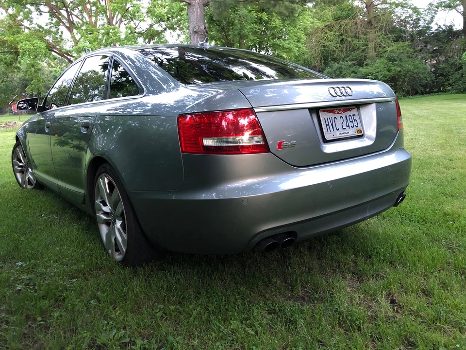 2007 Audi C6 S6 - Image 17 of 31
