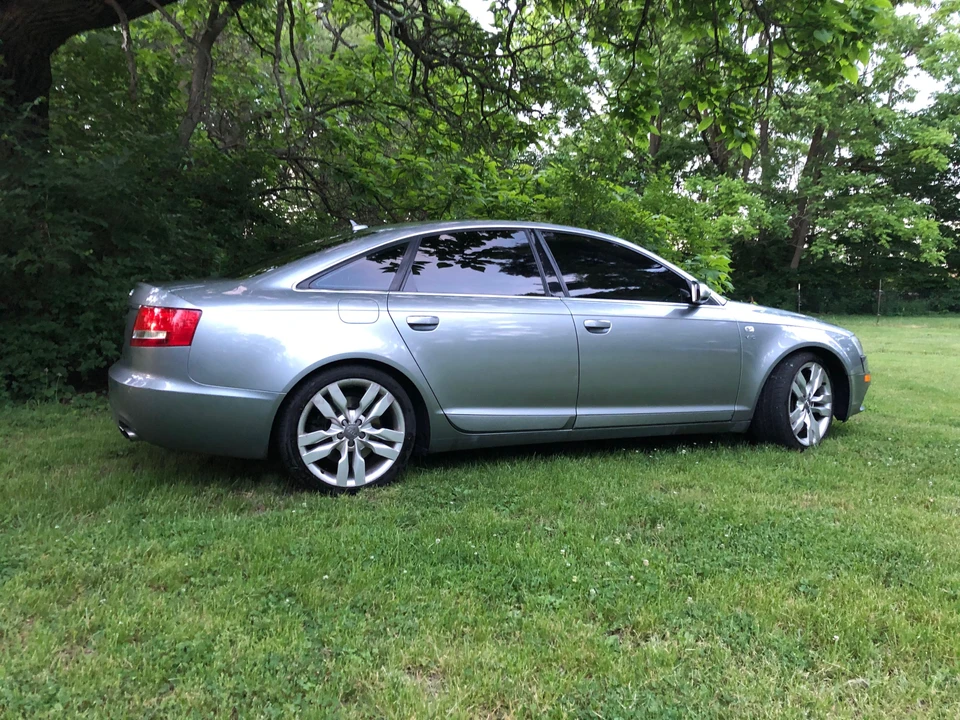 2007 Audi C6 S6 - Image 13 of 31