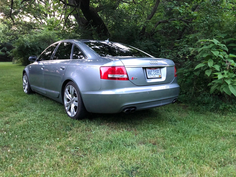2007 Audi C6 S6 - Image 16 of 31