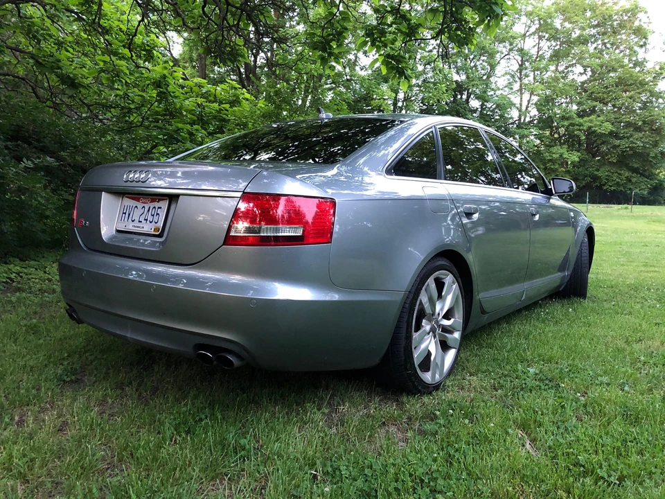 2007 Audi C6 S6 - Image 11 of 31