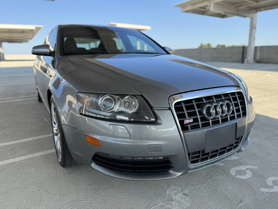 2007 Audi C6 S6 - Image 22 of 31