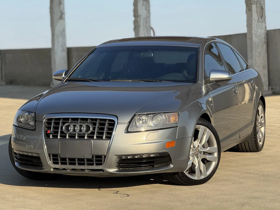 2007 Audi C6 S6 - Image 8 of 31
