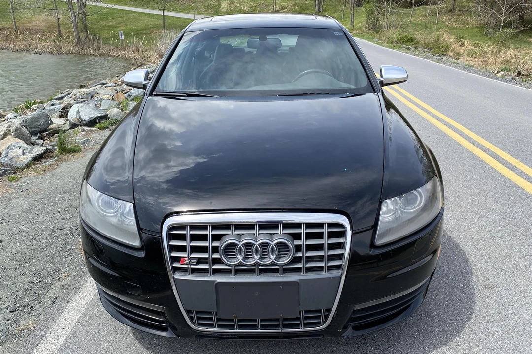 2007 Audi C6 S6 - Image 2 of 5