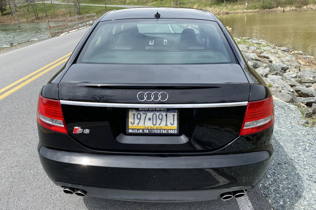 2007 Audi C6 S6 - Image 5 of 5