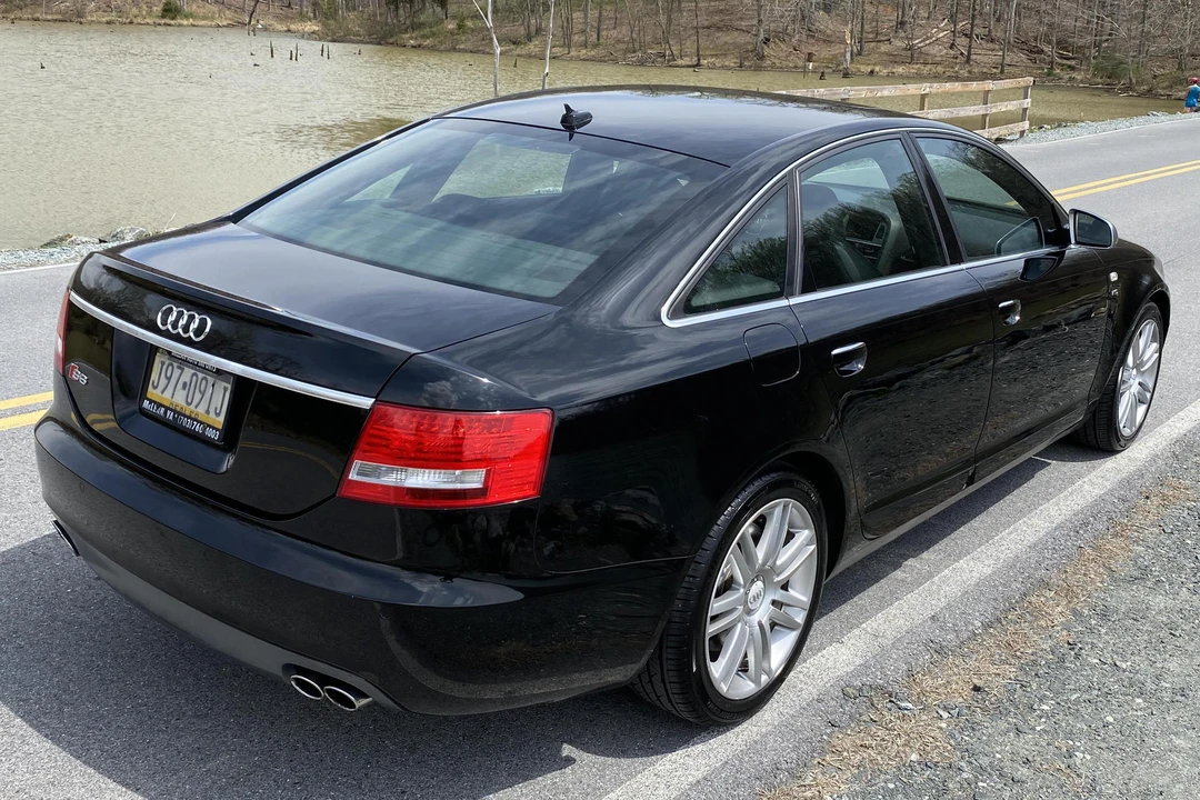 2007 Audi C6 S6 - Image 4 of 5